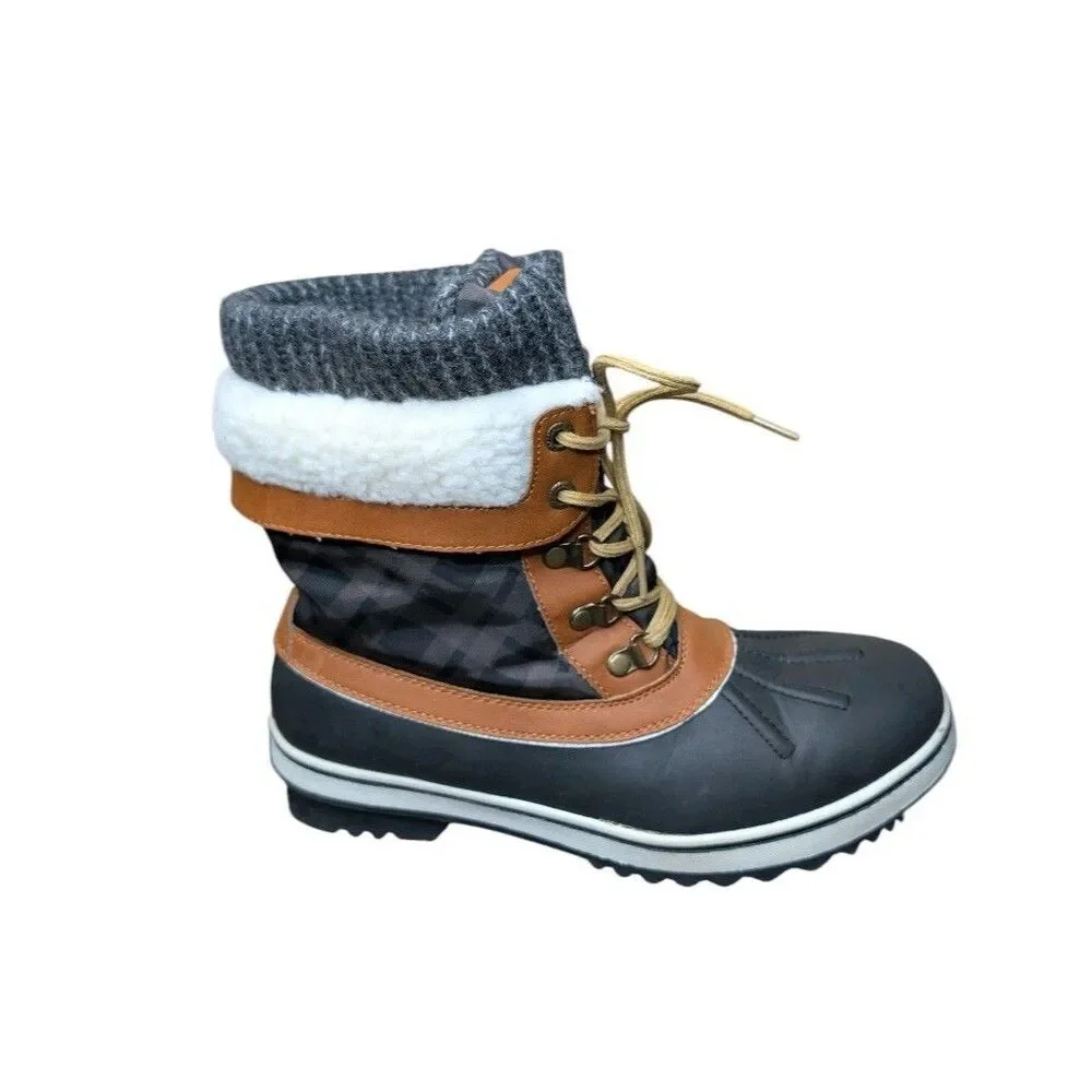 Aleader womens duck